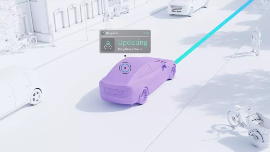 ECARX & HERE debut new car navigation at Auto Shanghai 2025