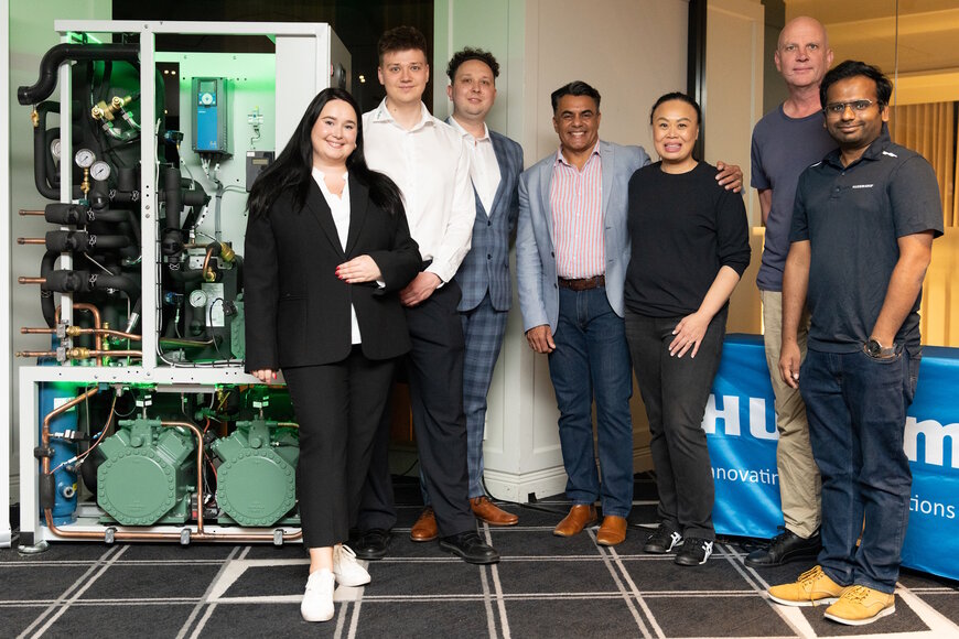 Refra signs a strategic Partnership with Hussmann in Australia - A Milestone for Green Cooling on a Global Scale