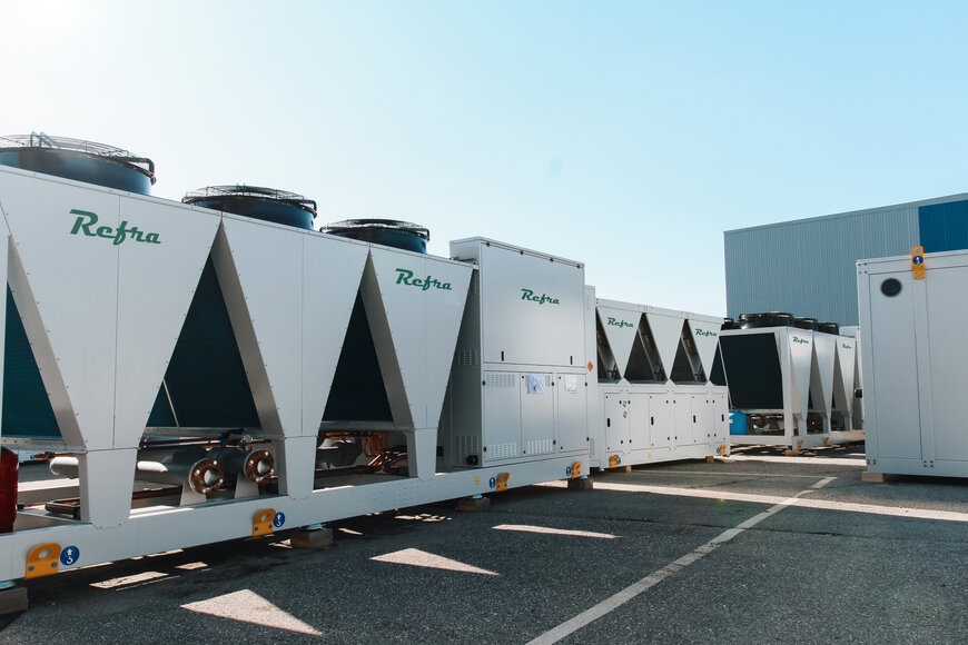 Refra signs a strategic Partnership with Hussmann in Australia - A Milestone for Green Cooling on a Global Scale