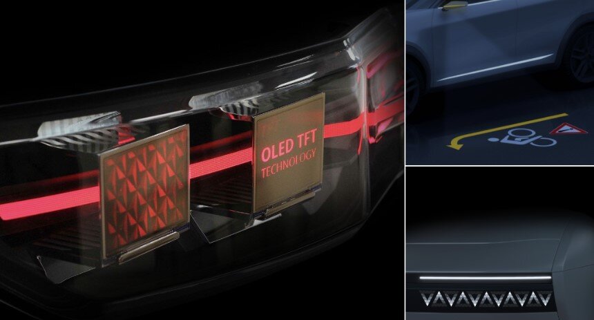 Marelli Showcases Forward-Looking Lighting Technology at Auto Shanghai 2025