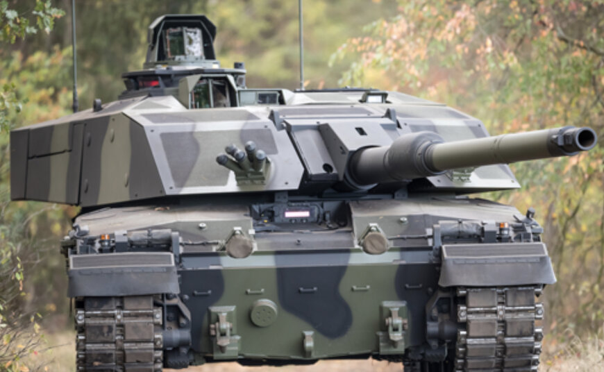 European Consortium Launches FMBTech to Modernize Next-Generation Battle Tanks
