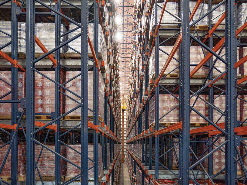 Rica Group opens the Dominican Republic’s first pallet AS/RS