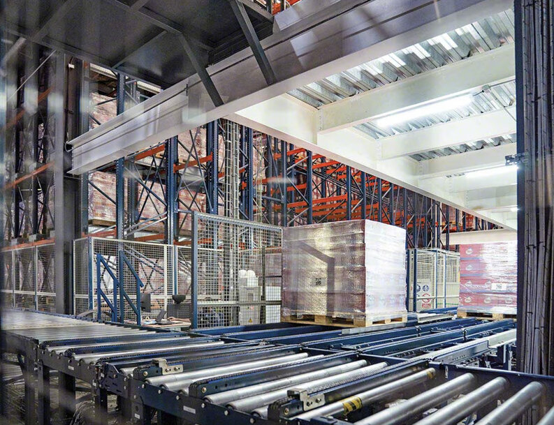 Rica Group opens the Dominican Republic’s first pallet AS/RS