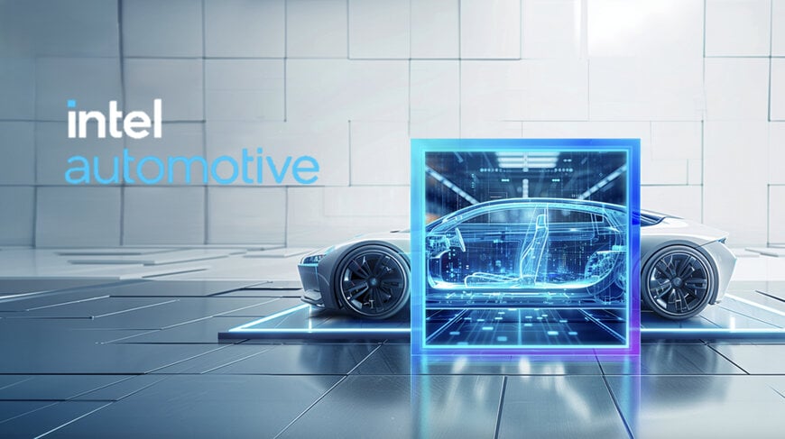 Intel Accelerates Software-Defined Vehicles with Next-Gen SoC and Partners