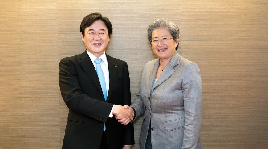 AMD and KDDI Collaborate on Advancing 5G Virtualized Network in Japan