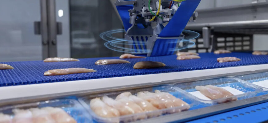 L'évolution de la robotique chez Marel