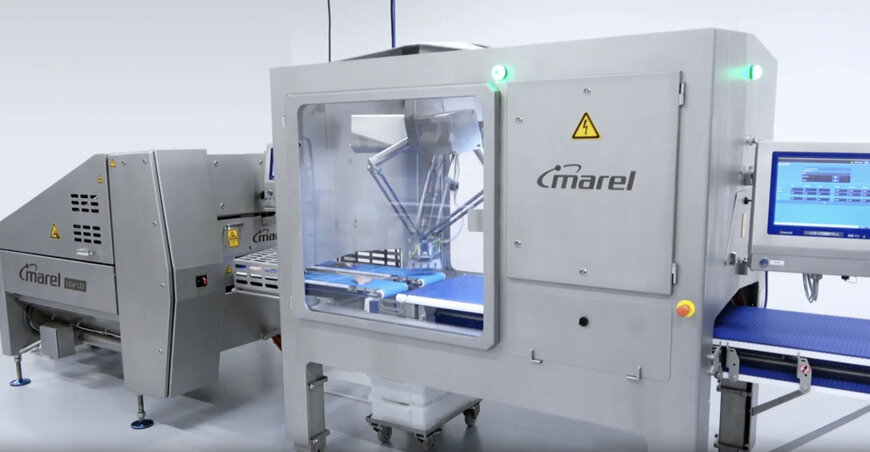 L'évolution de la robotique chez Marel