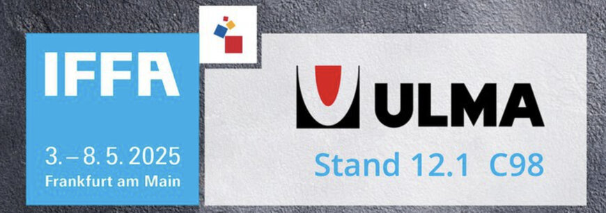 L'automatisation, l'hygiène et la durabilité sont au centre de l'attention : ULMA Packaging à IFFA 2025