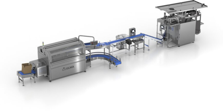 L'automatisation, l'hygiène et la durabilité sont au centre de l'attention : ULMA Packaging à IFFA 2025
