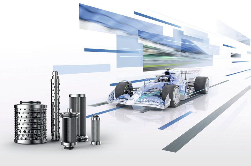 UFI Advanced Applications: cuore tecnologico di tutte le scuderie di Formula 1 per la stagione 2025