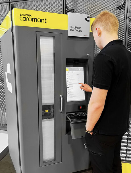 Sandvik Coromant to make debut at Australian Manufacturing Week 2025