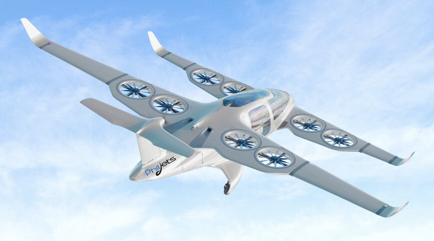 Ascendance and PhilJets Partner to Revolutionize Regional Air Mobility in the Philippines
