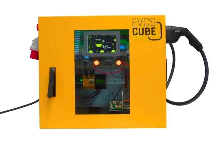 PHYTEC zeigt modulare Ladecontroller auf der Power2Drive