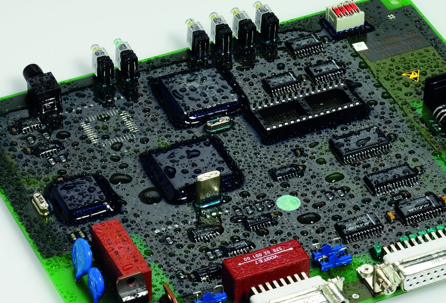 Elektronik dezentralisiert sich Sicherer Schutz von Elektronik &ndash; f&uuml;r jeden Einsatz
