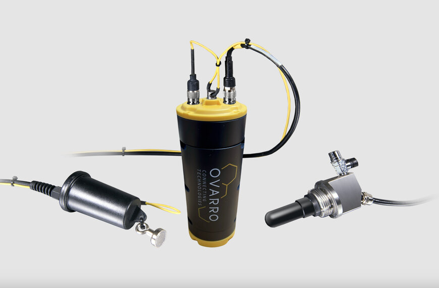 New series from Ovarro advances leak detection in plastic pipes