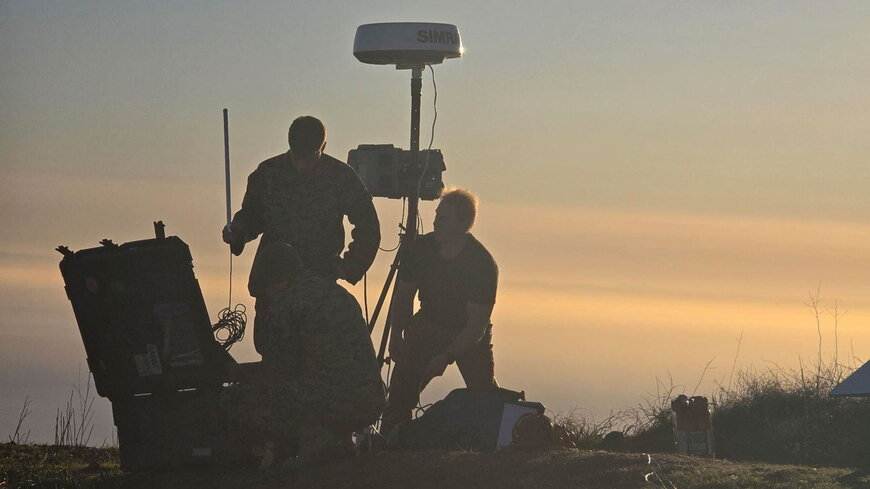 Collins Aerospace Boosts Marine Corps Decision-Making with Advanced Tech