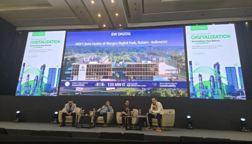 Innovation Day Batam 2025 Showcases Indonesia’s Momentum Toward a Sustainable, AI-Driven Future