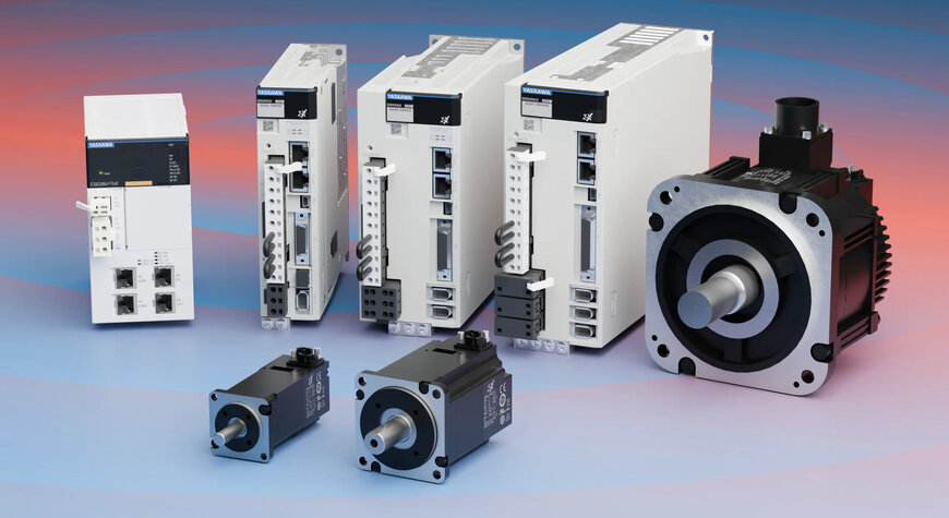 Sigma-X Servosysteme für die Elektronikindustrie