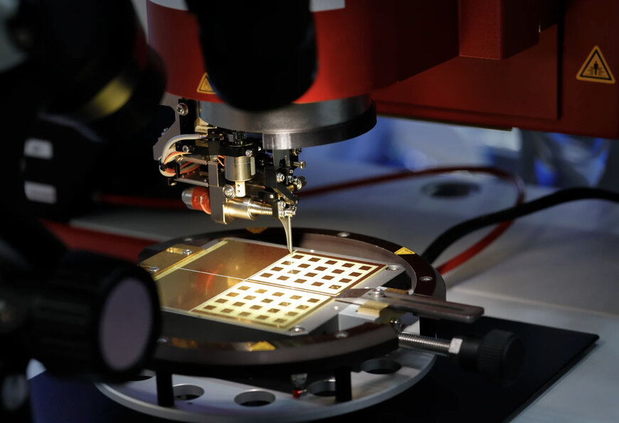 Sigma-X Servosysteme für die Elektronikindustrie