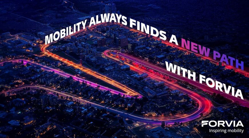 FORVIA to Unveil 9 World Premieres at Auto Shanghai 2025