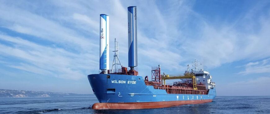Hydro og Wilson sjøsetter innovativ og energieffektiv transportløsning