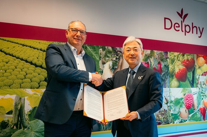 DENSO and DELPHY Partner for Smart Data-Driven Horticulture Solutions