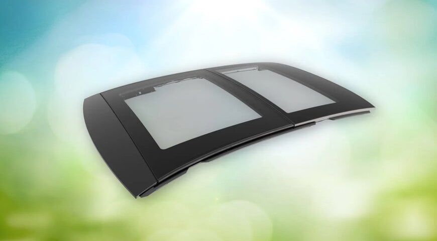 Webasto Unveils Eco-Friendly Openable Roof for Sustainable Mobility