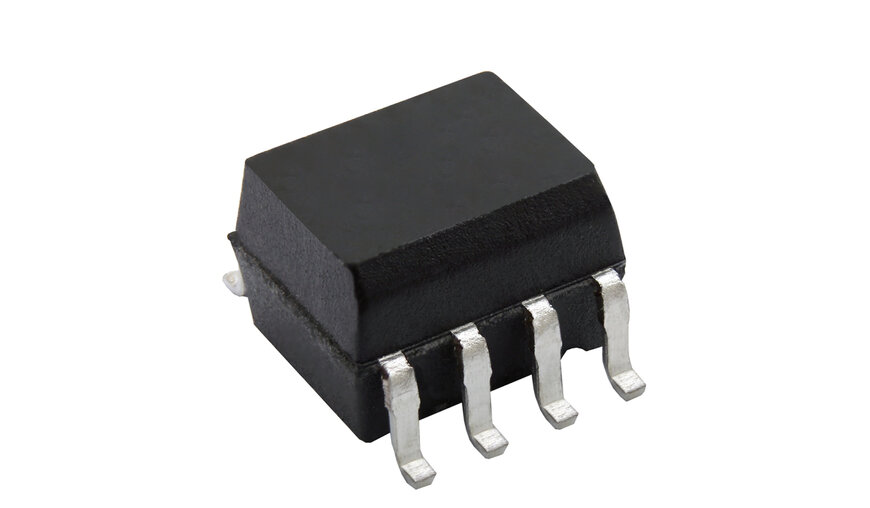 Vishay Launches High-Speed Optocoupler for Streamlined Digital System Integration