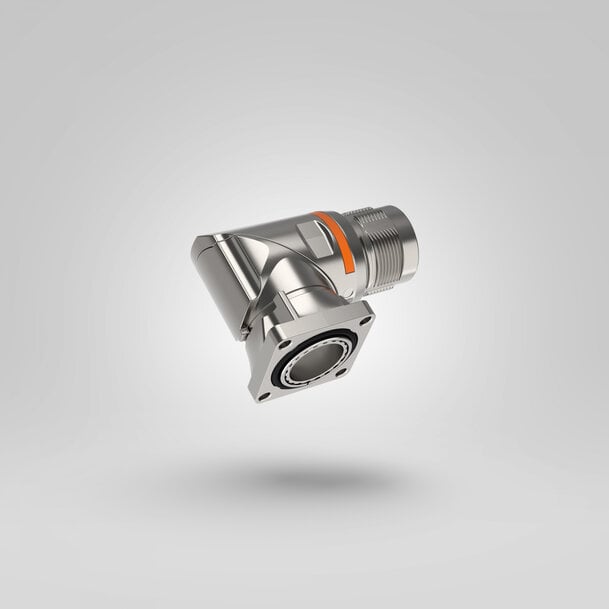 Innovation : nouveau connecteur moteur M23 pour servomoteurs