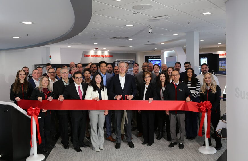 Mitsubishi Electric Automation Celebrates the Opening of its New Showroom