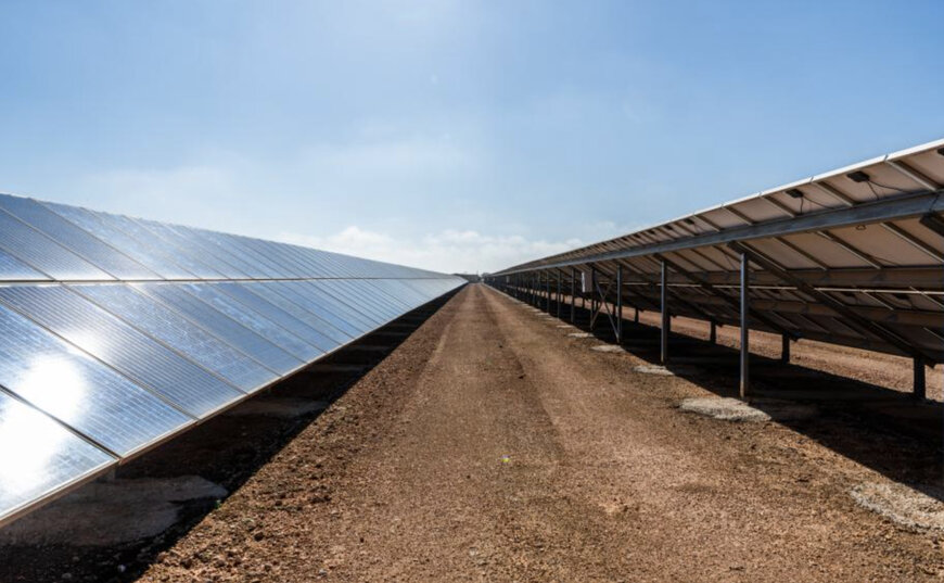 Eiffage to build two solar photovoltaic power plants at C&oacute;rdoba in Spain