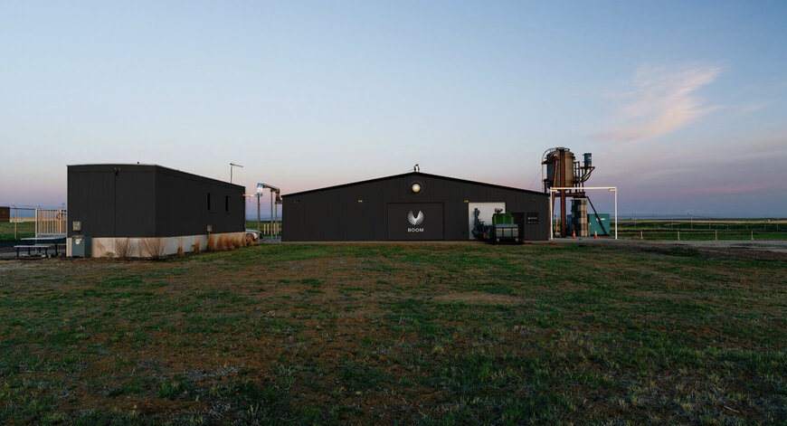 Boom Supersonic Announces Symphony Engine Test Site at Colorado Air & Space Port