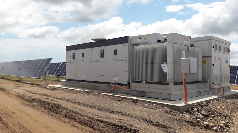 Ingeteam wins contracts with European Energy for Australian solar plants