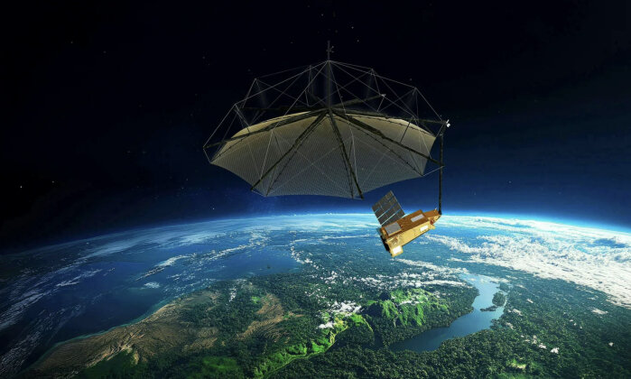 Sener supports ESA's Biomass mission tracking Earth's forests