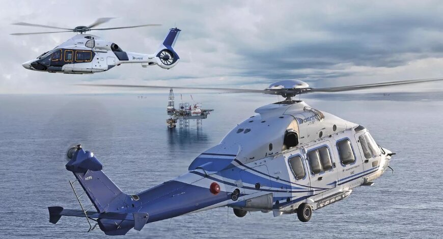New Airbus H160/H175 simulators for Brazil