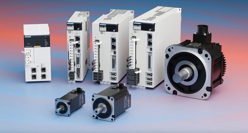 Die Sigma-X-Servosysteme von Yaskawa verf&uuml;gen &uuml;ber intelligente Technologien f&uuml;r die hochpr&auml;zise Fertigung