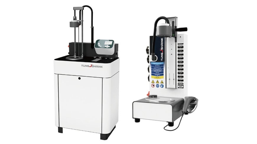 Tungaloy launches TungJetShrink, a New Lineup of Shrink Fit Machines
