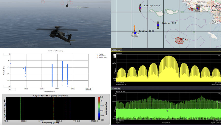 Keysight Awarded NATO FORACS Contract to Enhance Operational Readiness