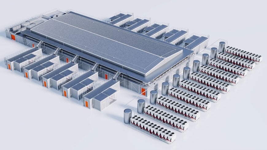 iGenius lanza un gran centro de datos de IA soberana con tecnologías de Vertiv y NVIDIA
