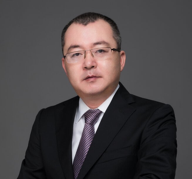 中国子公司新任总经理