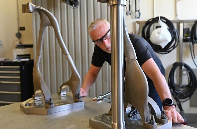 Vattenfall Tests 3D-Printed components secure the future of nuclear power