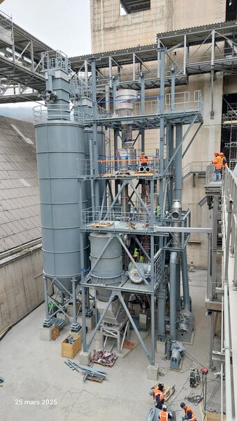 Fives group is opening a new subsidiary in the U.S. that will bring unique benefits to North American cement, concrete, and minerals customers