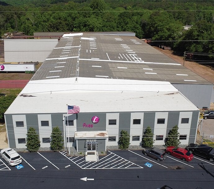 Fives group is opening a new subsidiary in the U.S. that will bring unique benefits to North American cement, concrete, and minerals customers