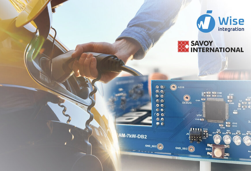 Wise-integration Expands Digital Control to SiC with 7kW EV Onboard Charger Demo at PCIM 2025