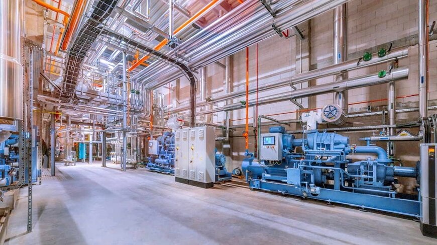 GEA NEXUS – Der Schlüssel zu Energieeffizienz und reduzierten Emissionen
