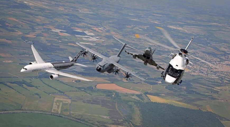 Dassault, Airbus expand virtual twin collaboration for future aerospace tech