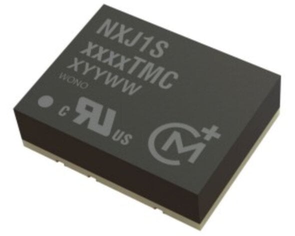 Murata Launches 1W DC-DC Converter with Reinforced Isolation & Ultra-Low Capacitance
