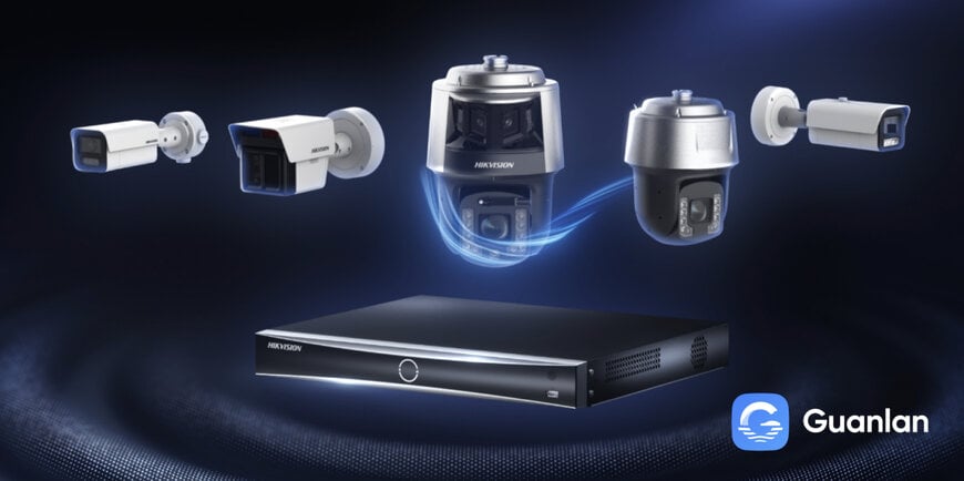 Hikvision unveils Guanlan Large-Scale AI Models to power next-gen AIoT products & applications