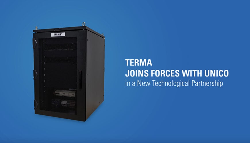 Terma Joins Forces with UNICO in a New Technological Partnership