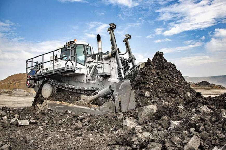 Liebherr exhibits at Elko Mining Expo 2025